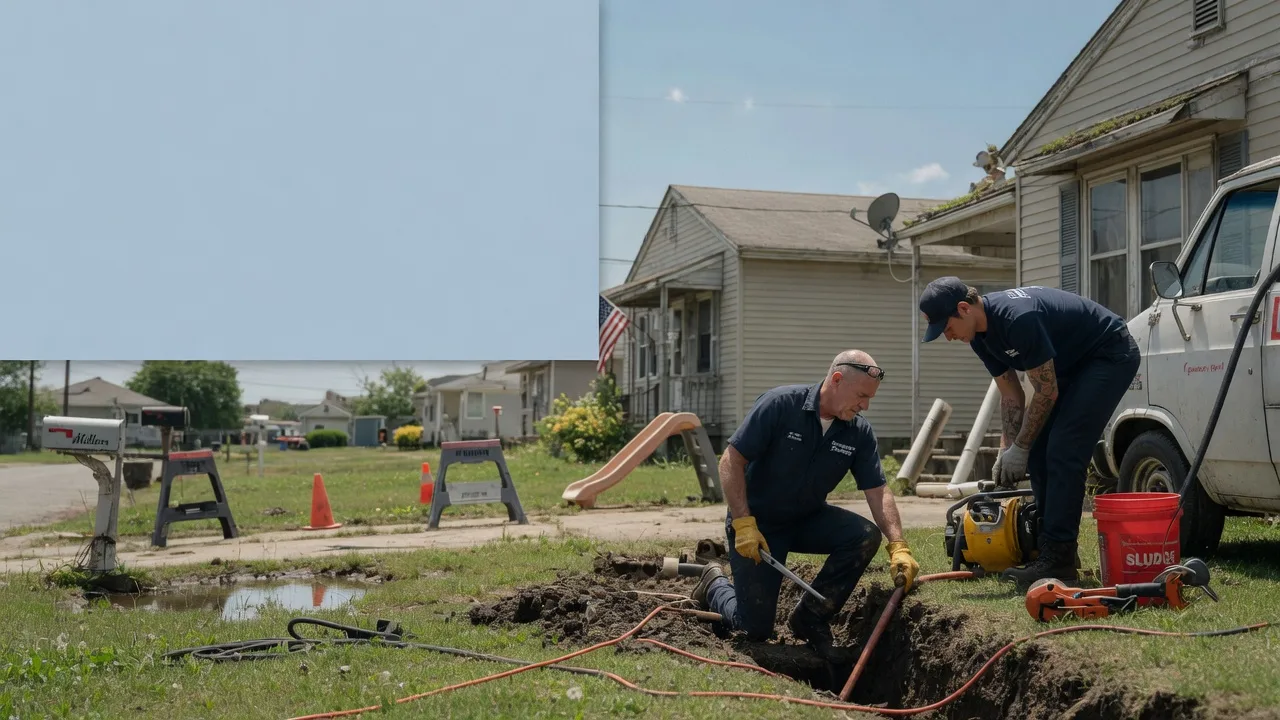 Emergency Plumber in Wink, TX near me